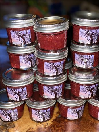 The Fig Hunter ™️ collection - 100% Fig jam
